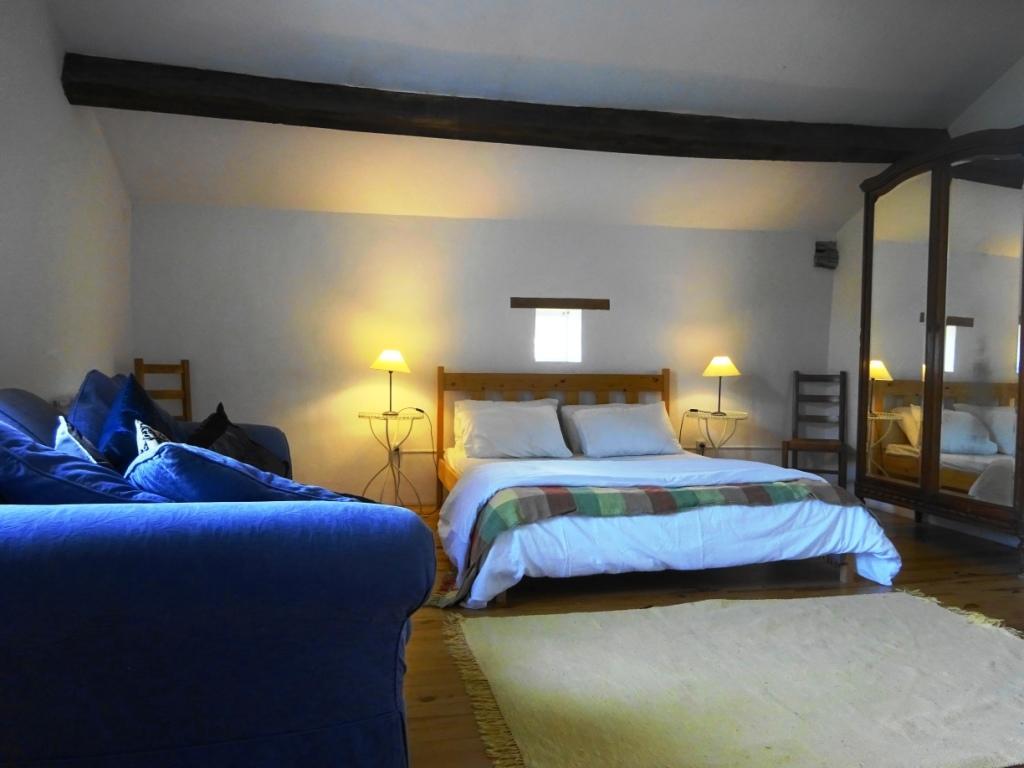 Les Chardons Hotel Chenaud Екстериор снимка
