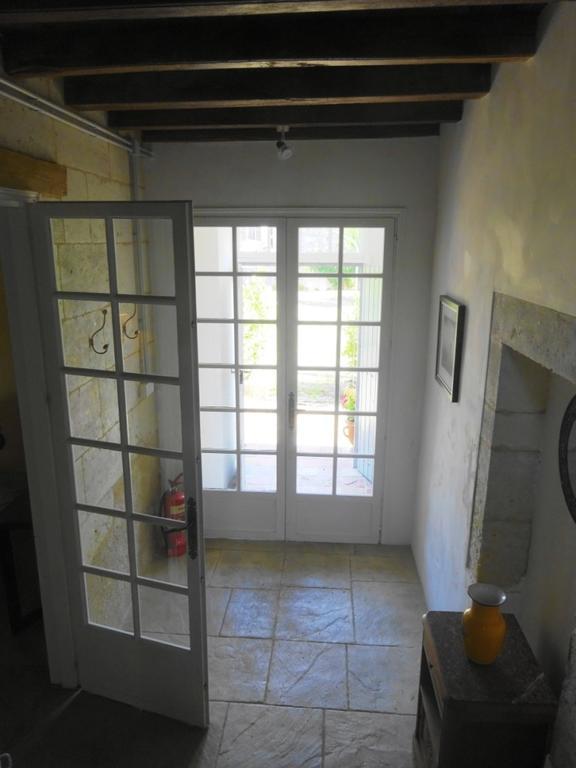 Les Chardons Hotel Chenaud Екстериор снимка