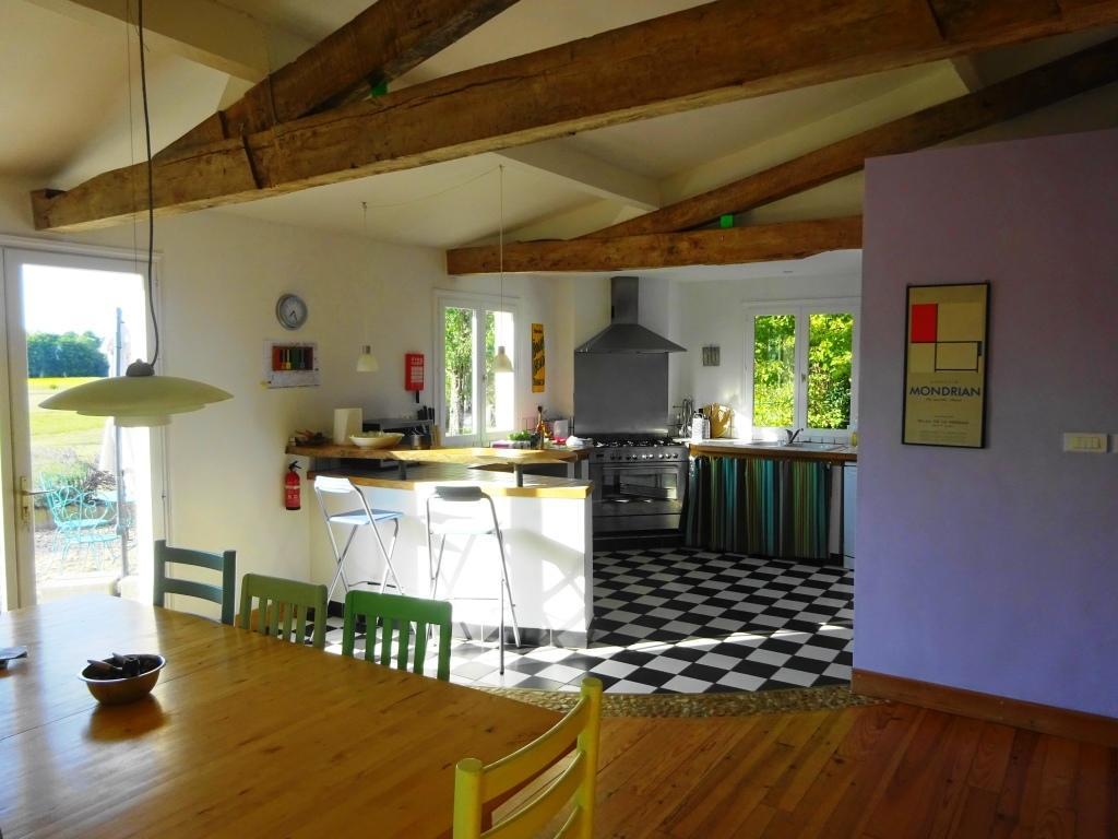 Les Chardons Hotel Chenaud Екстериор снимка
