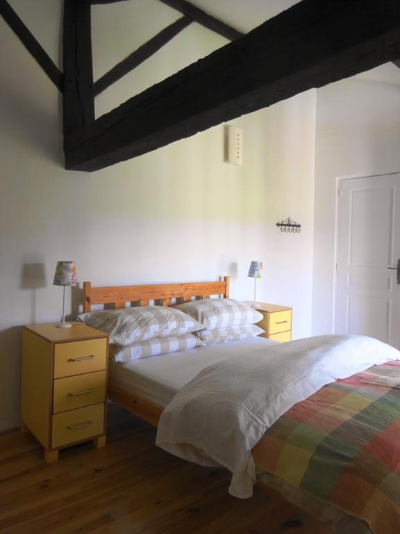 Les Chardons Hotel Chenaud Екстериор снимка