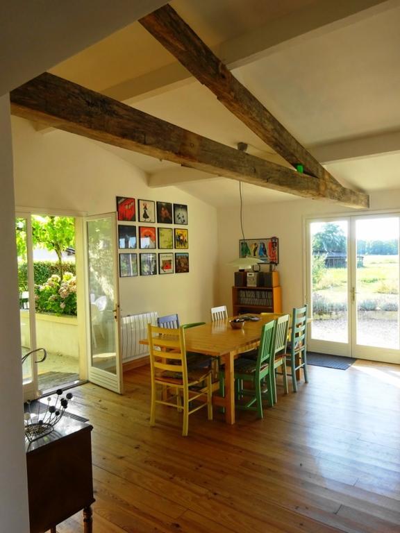Les Chardons Hotel Chenaud Екстериор снимка