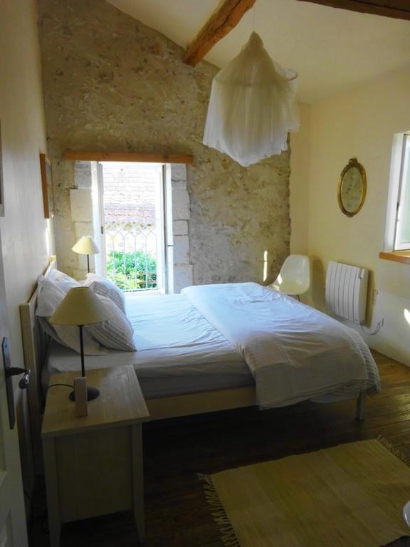 Les Chardons Hotel Chenaud Екстериор снимка