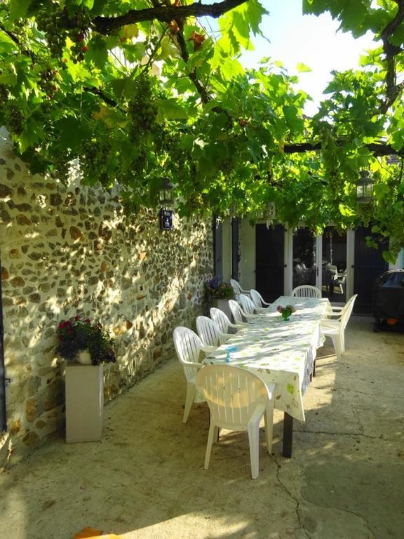 Les Chardons Hotel Chenaud Екстериор снимка