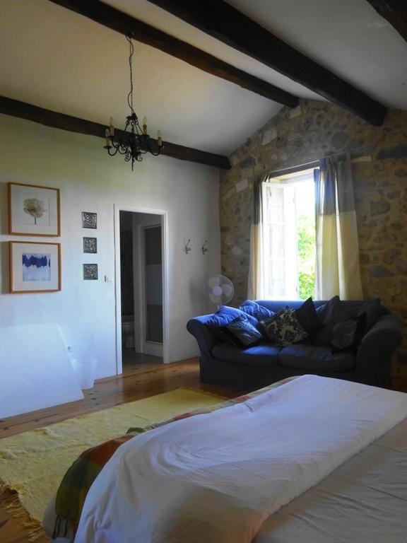Les Chardons Hotel Chenaud Екстериор снимка