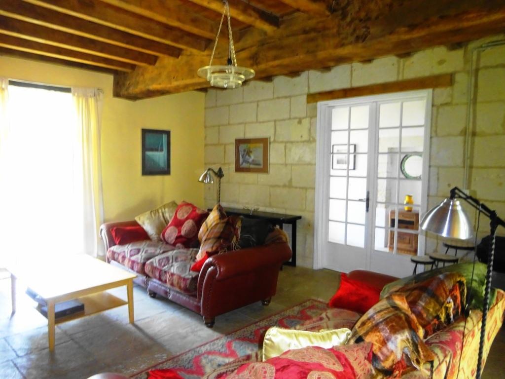 Les Chardons Hotel Chenaud Екстериор снимка