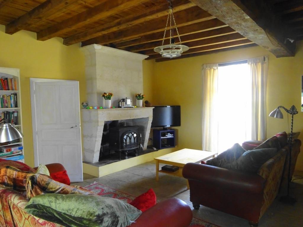 Les Chardons Hotel Chenaud Екстериор снимка
