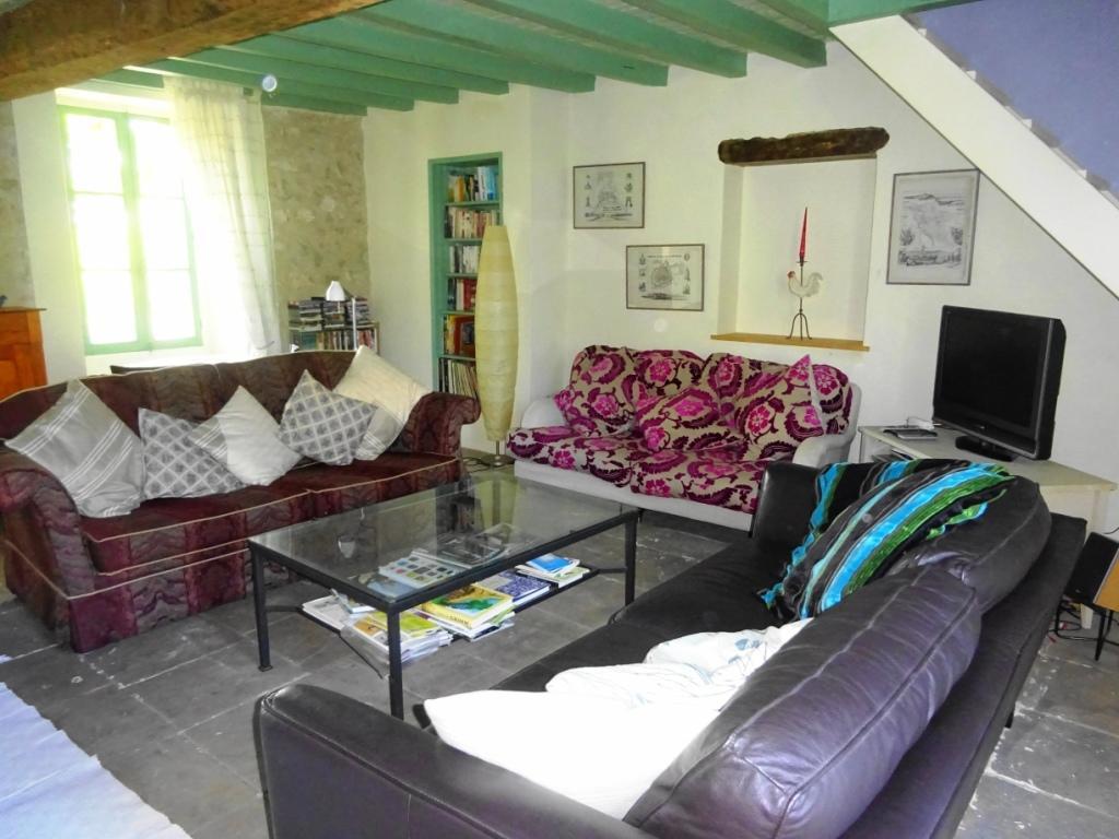 Les Chardons Hotel Chenaud Екстериор снимка