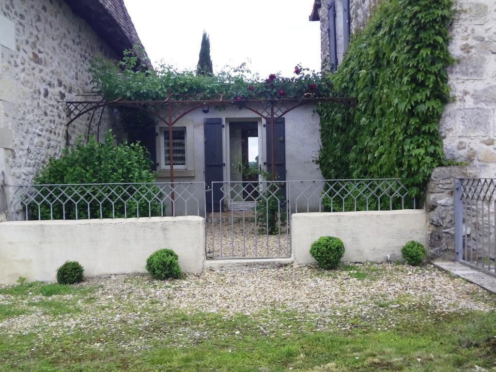 Les Chardons Hotel Chenaud Екстериор снимка