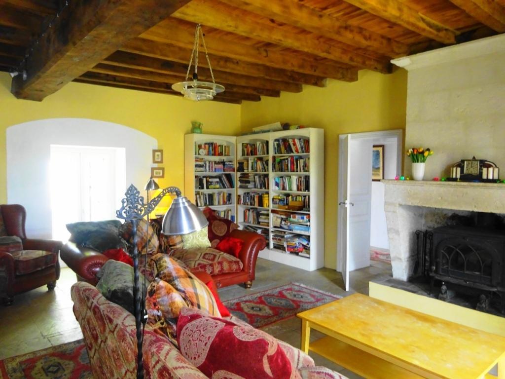Les Chardons Hotel Chenaud Екстериор снимка